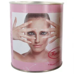 Cire à Épiler Titane Rose Eco 800ml