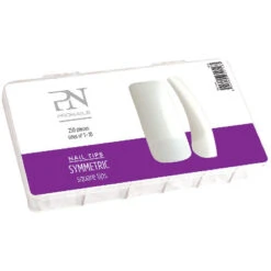 Boîte De 250 Tips Carrés Symétriques