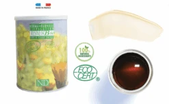 Cire à Epiler Pelable Résine Bio 800grNorma Durville