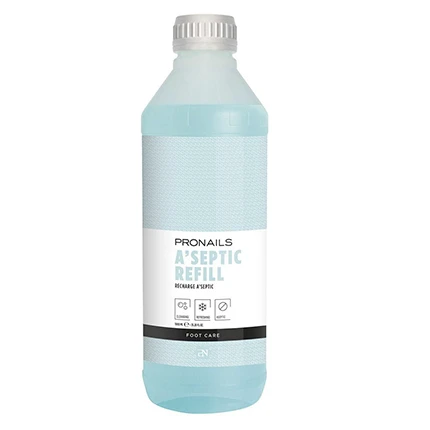 A' Septic Foot Care Recharge 1 A' Septic Foot Care Recharge